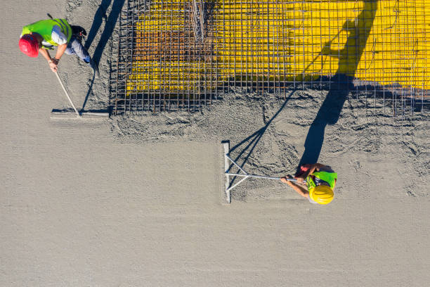 Best Concrete Leveling Services  in Marquette, MI