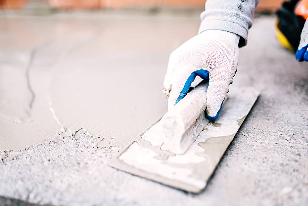 Best Concrete Driveway Installation  in Marquette, MI