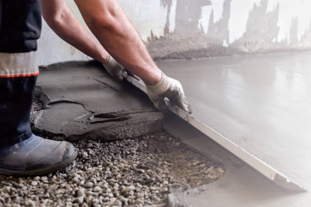 Affordable Concrete Services in MI